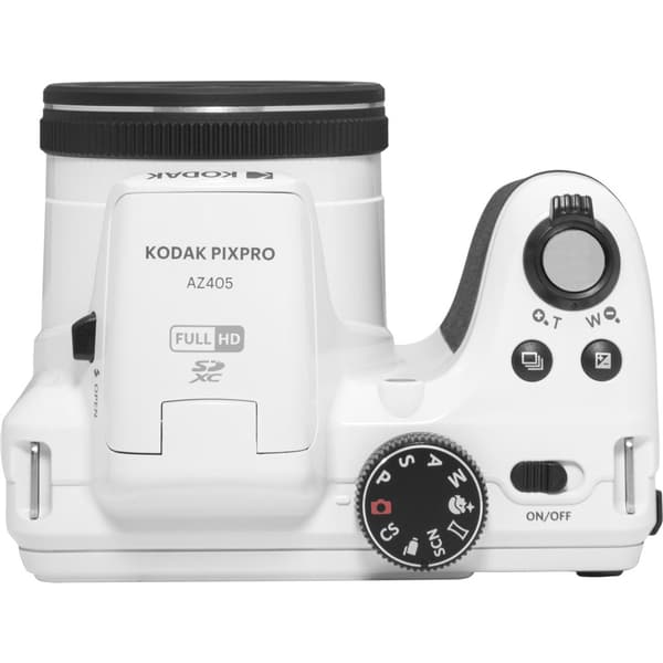 Kodak PixPro AZ405, white