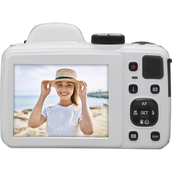 Kodak PixPro AZ405, white