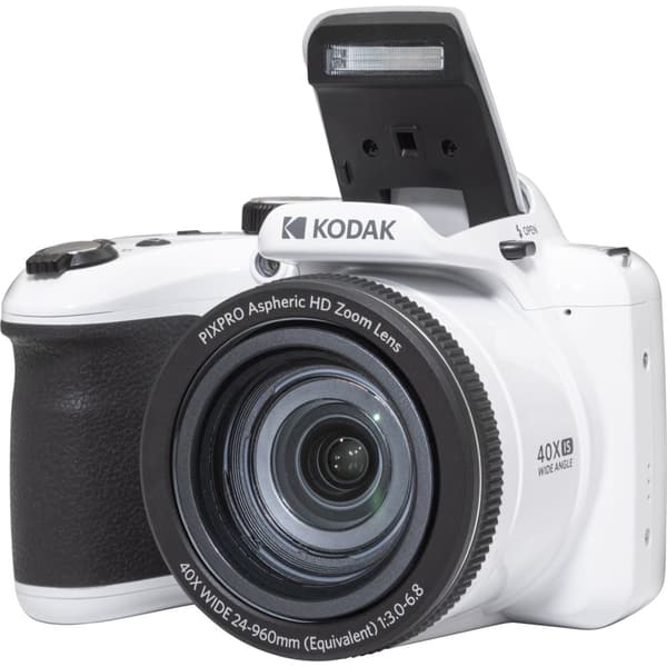 Kodak PixPro AZ405, white Hvid