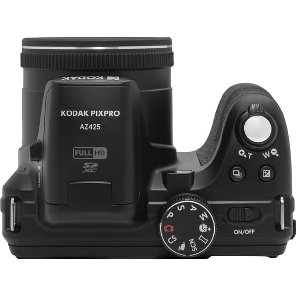 Kodak AZ425 Black musta