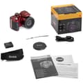 Miniatyrbillede 9 af 9: Kodak AZ425 Red