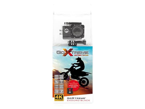 GoXtreme Enduro Black 20148 Sort