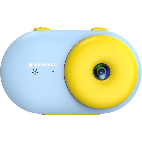 AGFA Realikids Waterproof blue ARKCWBL Blå, Gult
