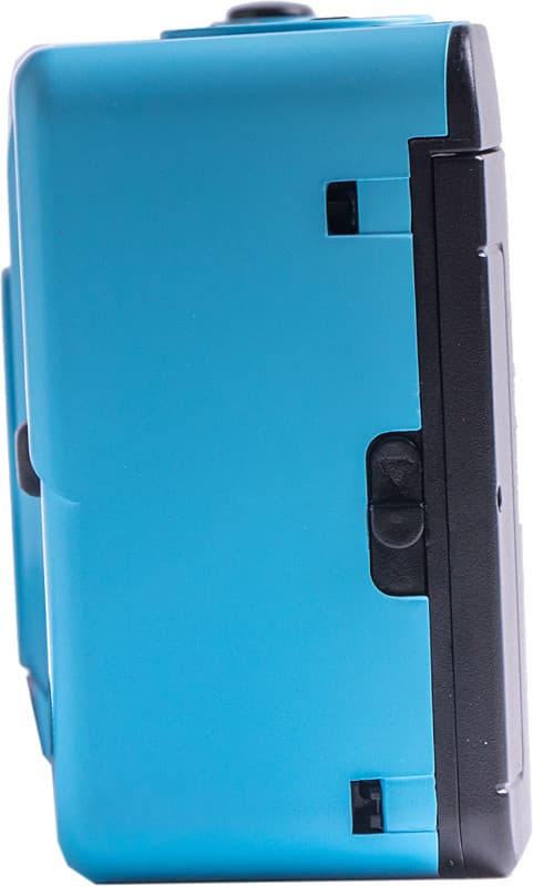 Kodak M35, blue