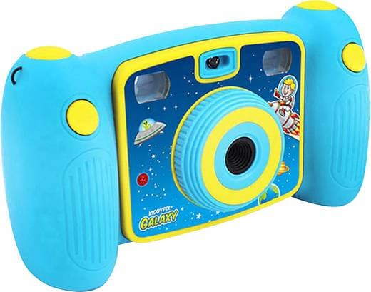 Easypix KiddyPix Galaxy 10080 Blå, Gult