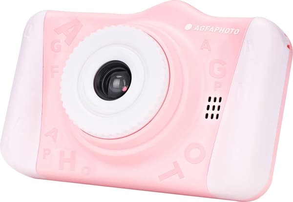AgfaPhoto Realikids Cam 2, pink Rosa