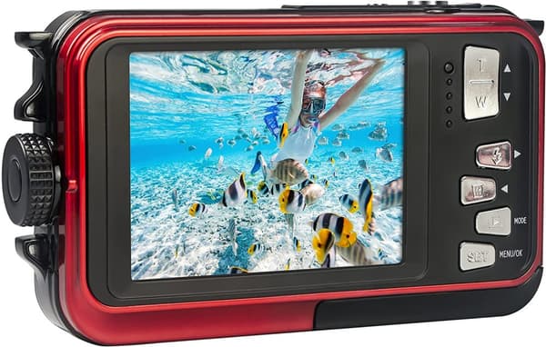 AGFA WP8000 Red