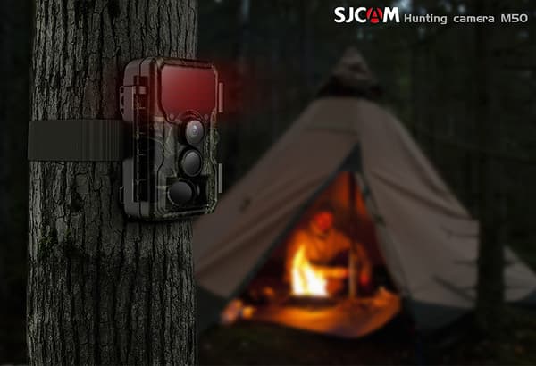 SJCAM M50 Woodland Green