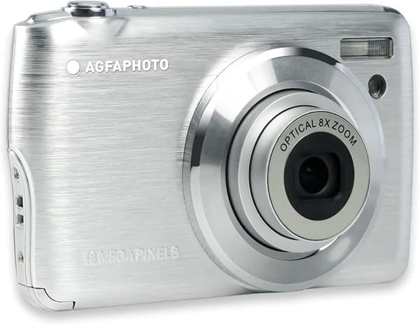 AgfaPhoto Realishot DC8200, silver