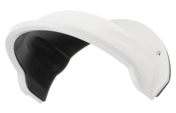 Hikvision DS-1250ZJ | Regnskydd | Wall | White | Outdoor use