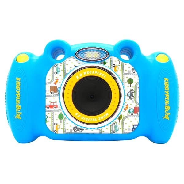 Easypix Kamera Kiddypix Blizz Blå