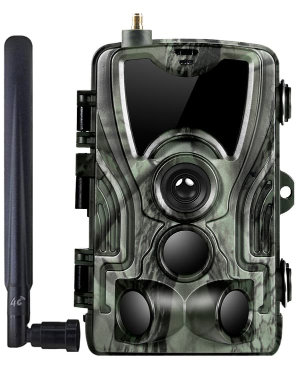 Denver WCL-8040 CMOS Night vision Black, Grey 2560 x 1440 pixels