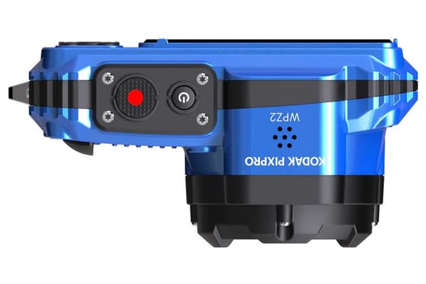 Kodak PixPro WPZ2, blue