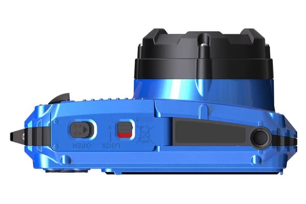 Kodak PixPro WPZ2, blue