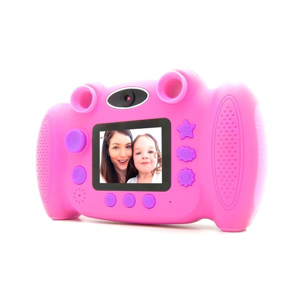 Easypix Kamera Kiddypix Blizz Pinkki