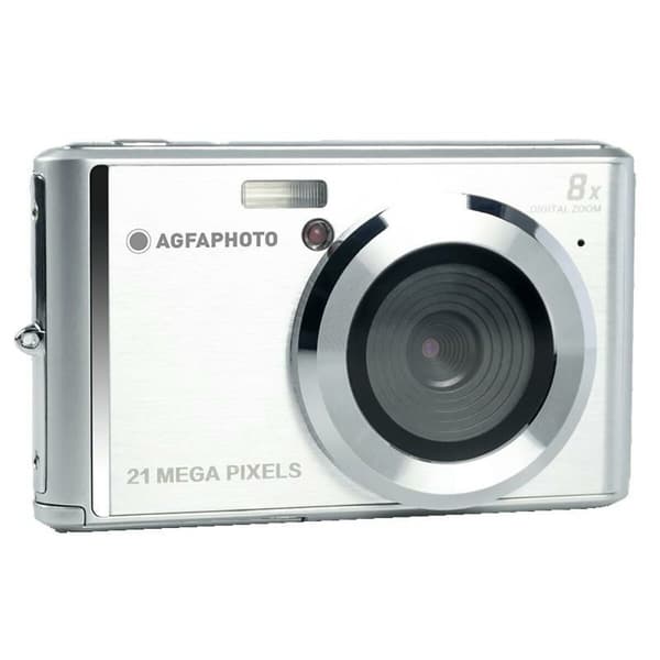 Digitalt Kamera Agfa Realishot DC5200 Grå