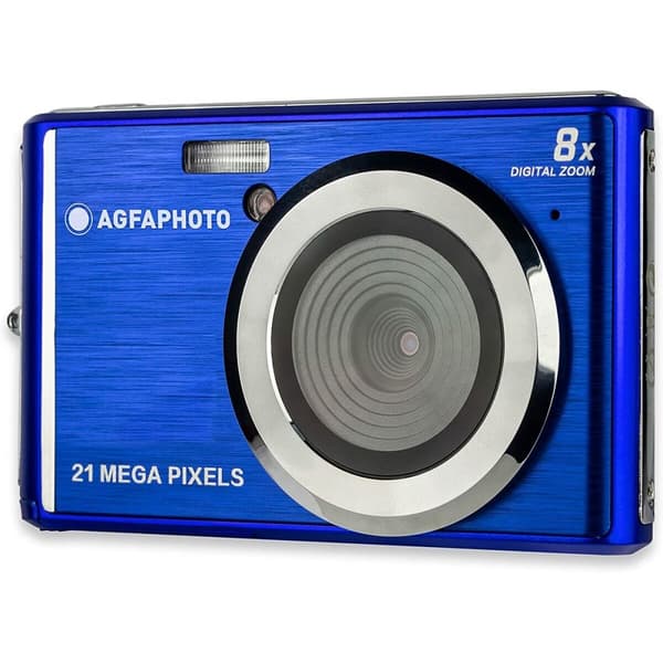 Digikamera Agfa DC5200 Sininen