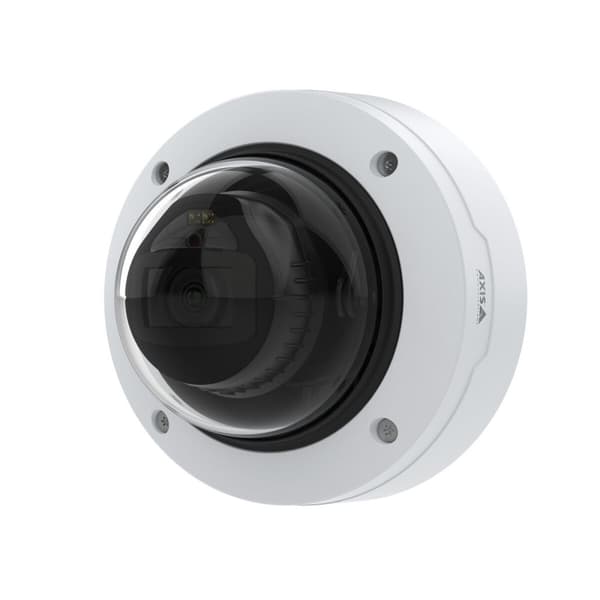 Övervakningsvideokamera Axis P3267-LV Vit