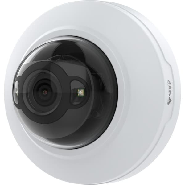 Övervakningsvideokamera Axis 02679-001 Vit