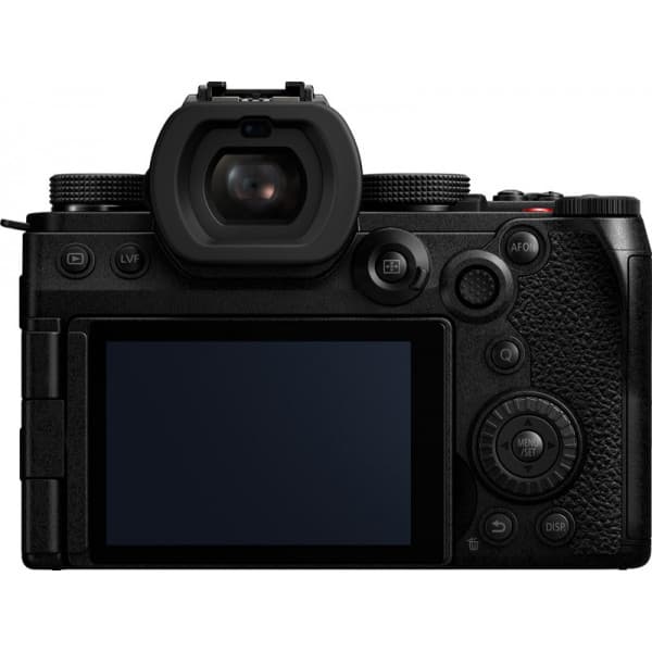 Panasonic LUMIX S5 II X -systemkamera, krop