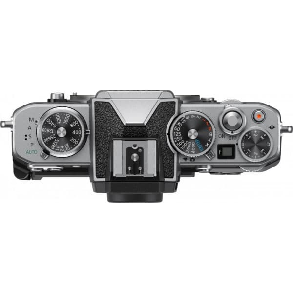 Nikon Z fc -systemkamera, kropp