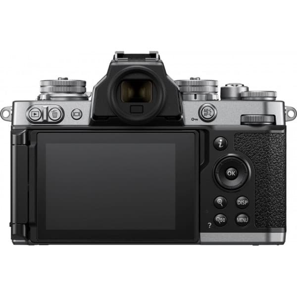 Nikon Z fc -systemkamera, kropp
