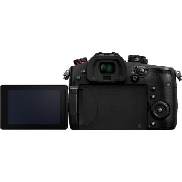 Panasonic LUMIX GH5 Mark II -mikrojärjestelmäkamera, runko