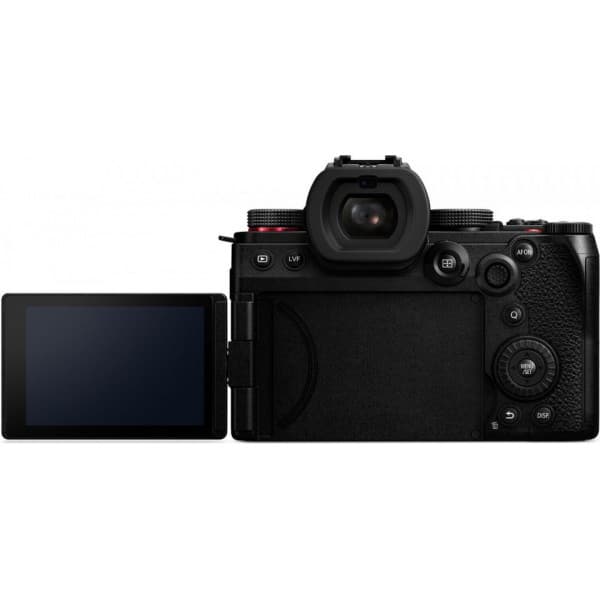 Panasonic Lumix S5 II -järjestelmäkamera, runko