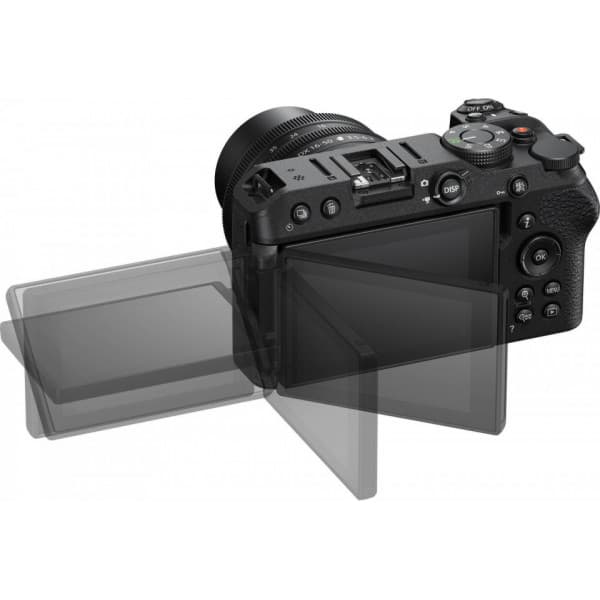 Nikon Z30 - mikrosystemkamera, kamerahus