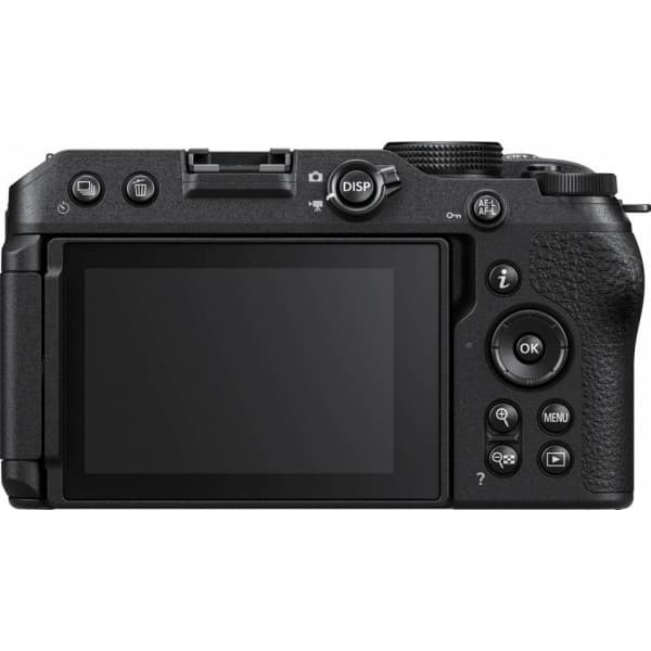 Nikon Z30 - mikrosystemkamera, kamerahus