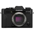 Pikkukuva 1 / 4: Fujifilm X-T30 II -mikrojärjestelmäkameran runko, musta
