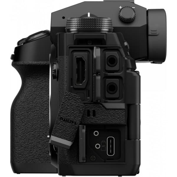 Fujifilm X-H2S -järjestelmäkamera, runko