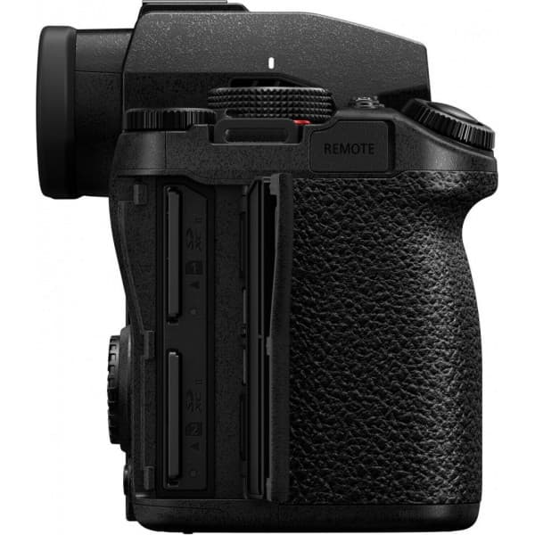 Panasonic Lumix S5 II systemkamera + 20-60mm objektiv