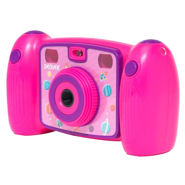Denver Børne Kamera Kca-1310 Rosa
