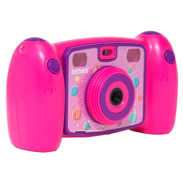 Denver Børne Kamera Kca-1310 Rosa