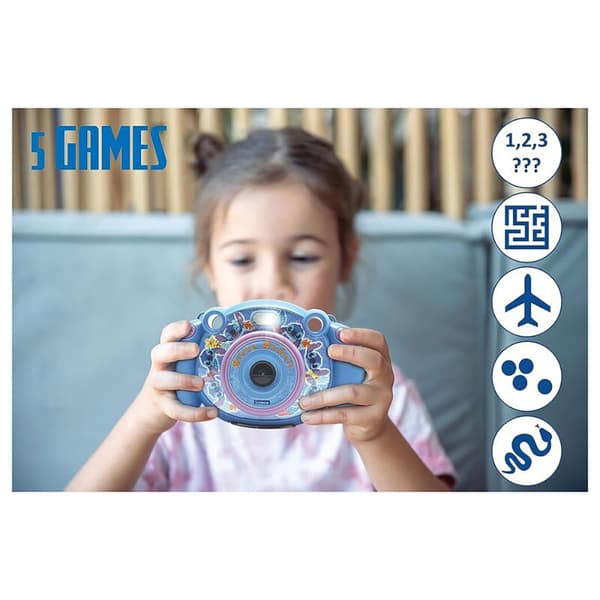 Lexibook Disney Stitch Digital Camera