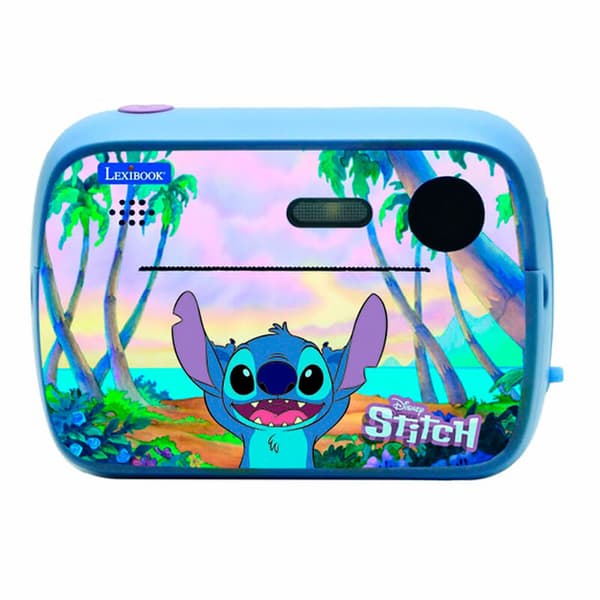 Lexibook Disney Stitch Instant Camera