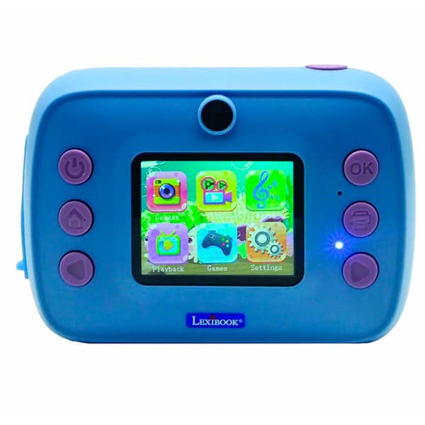 Lexibook Disney Stitch Instant Camera