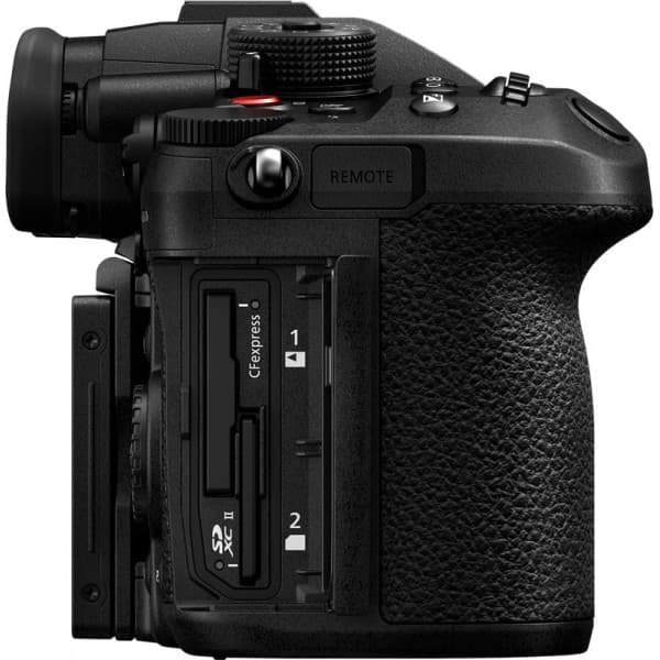 Panasonic LUMIX GH7 -järjestelmäkamera, runko