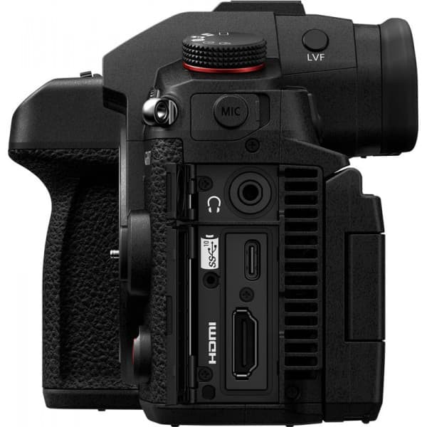 Panasonic LUMIX GH7 -järjestelmäkamera, runko