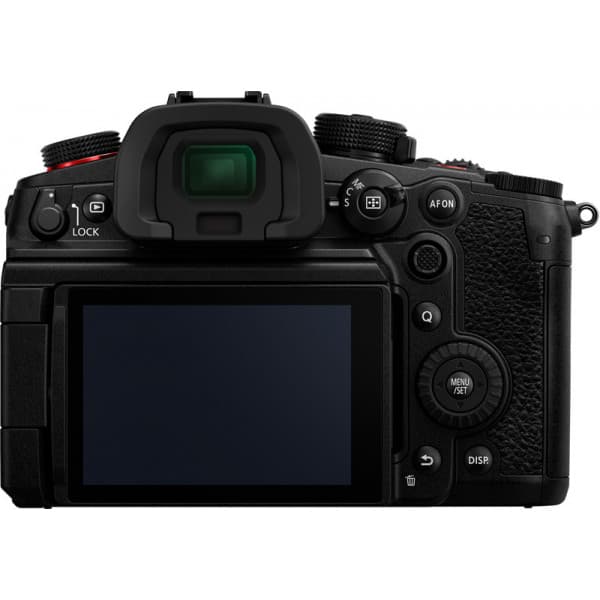 Panasonic LUMIX GH7 -järjestelmäkamera, runko