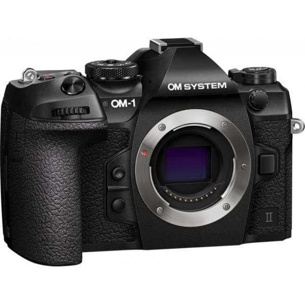 OM-SYSTEM OM-1 Mark II systemkamera, body