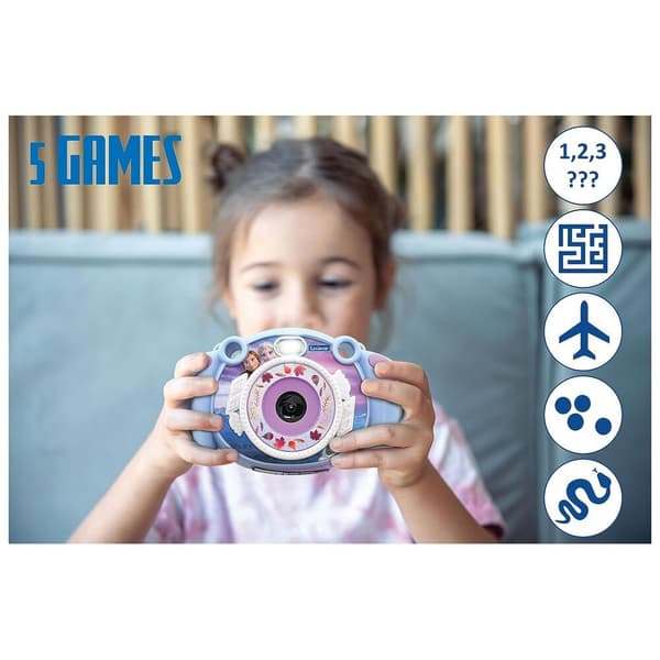 Lexibook Frozen Disney-kamera