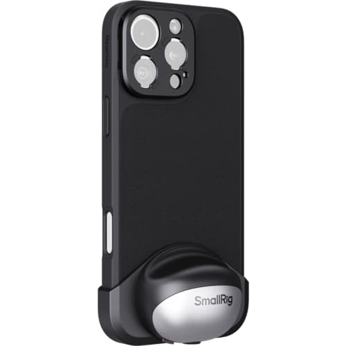 SmallRig 4987 FilMov Lightweight Photography Case Kit for iPhone 16 Pro Max