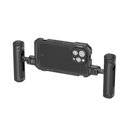 SmallRig 5007 Mobile Dual Handheld Kit for iPhone 16 Pro
