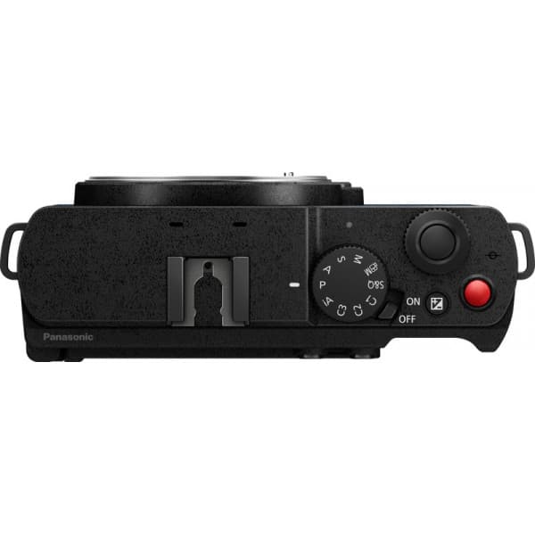 Panasonic LUMIX S9 -järjestelmäkamera, runko, tummansininen