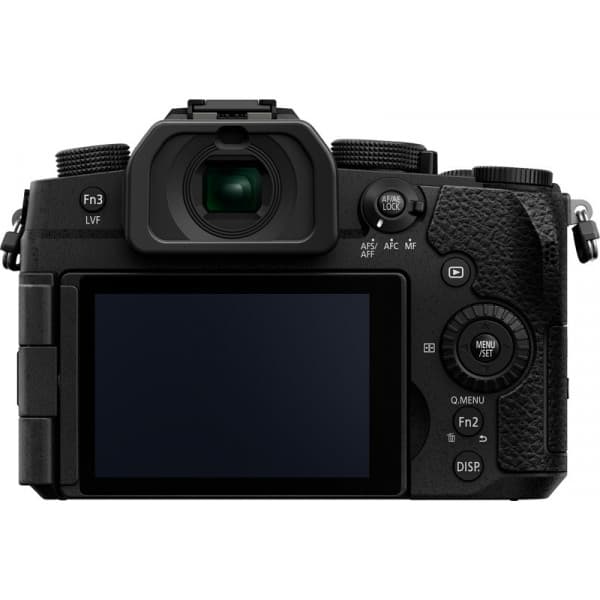 Panasonic Lumix G97 systemkamera + VARIO 12-60 mm F/3.5-5.6 objektiv