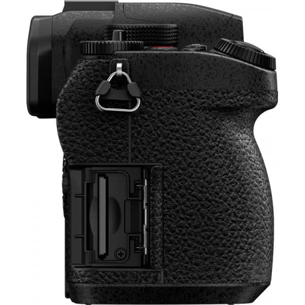 Panasonic Lumix G97 systemkamera + VARIO 12-60 mm F/3.5-5.6 objektiv