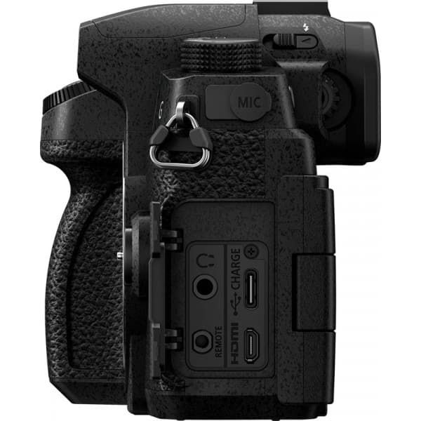 Panasonic Lumix G97 systemkamera, kropp