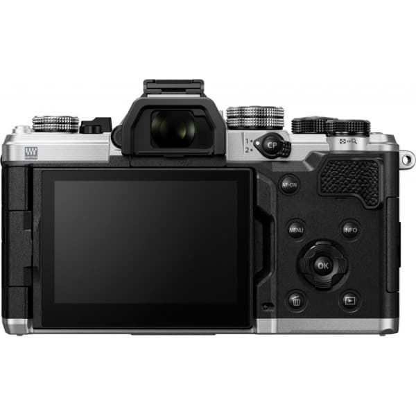 OM System OM-3 systemkamera + M.Zuiko Digital ED 12-45mm F4.0 PRO objektiv